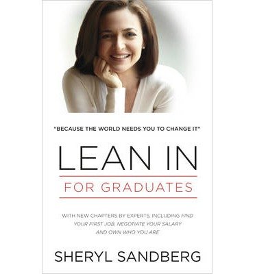 Cover for Lean In (Bok) (2014)