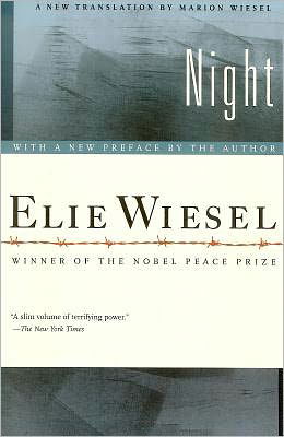 Night (Oprah's Book Club) - Elie Wiesel - Books - Perfection Learning - 9780756963804 - January 16, 2006