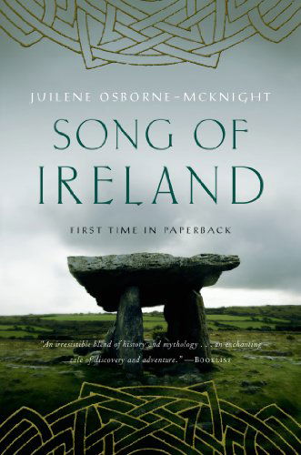 Cover for Juilene Osborne-mcknight · Song of Ireland (Paperback Book) (2014)