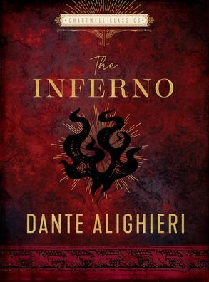 Cover for Dante Alighieri · The Inferno - Chartwell Classics (Innbunden bok) (2022)