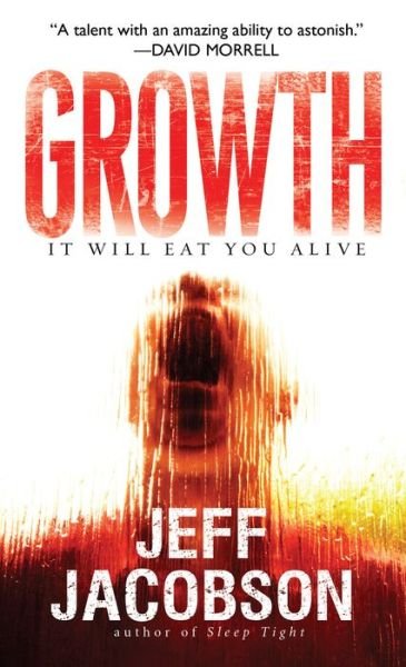 Cover for Jeff Jacobson · Growth (Paperback Book) (2015)