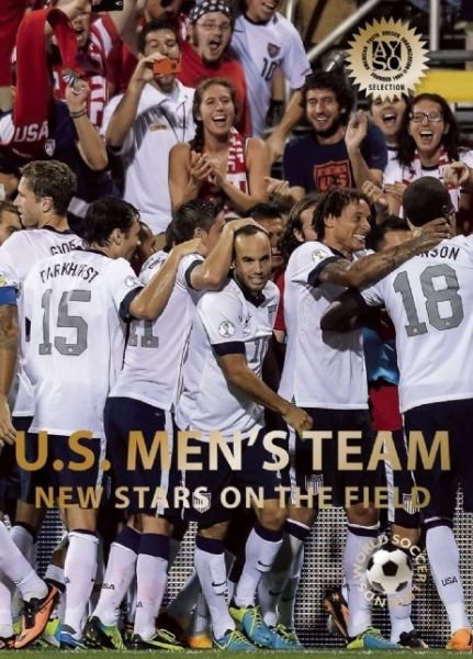 Cover for Illugi Jokulsson · U.S. Men's Team: New Stars on the Field: World Soccer Legends (Innbunden bok) (2014)