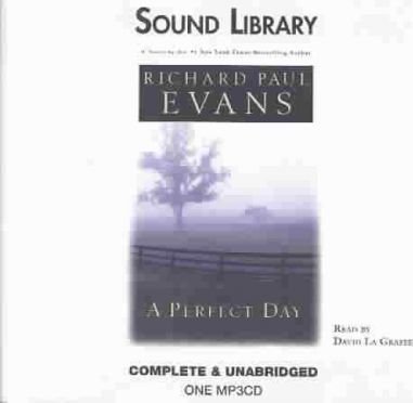Cover for Richard Paul Evans · A Perfect Day (MP3-CD) (2003)