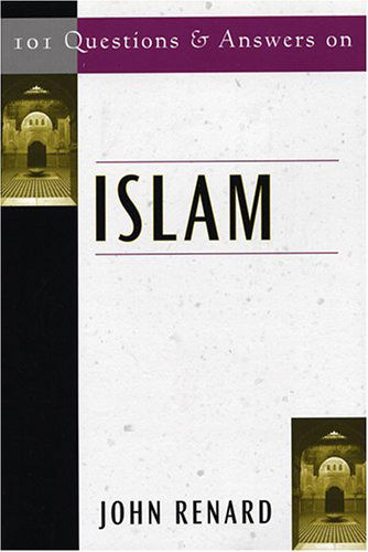 Cover for John Renard · 101 Questions and Answers on Islam - 101 Questions &amp; Answers (Paperback Book) (2004)