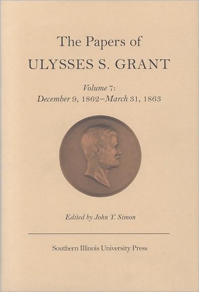 Cover for Ulysses S. Grant · The Papers of Ulysses S. Grant (Hardcover Book) (1979)