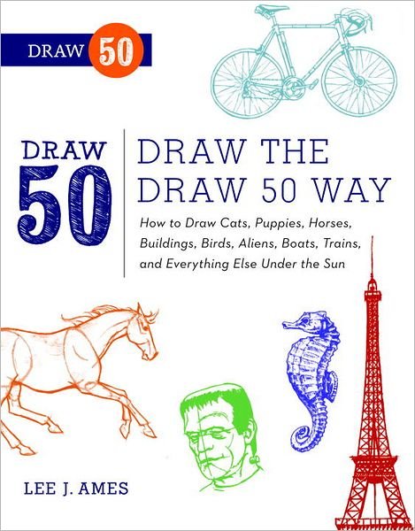 Cover for L Ames · Draw the Draw 50 Way (Pocketbok) (2012)