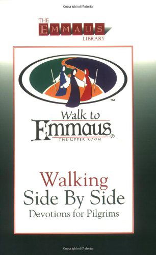 Cover for Joanne Bultemeier · Walking Side by Side: Devotions for Pilgrims (Emmaus Library) (Paperback Book) (1998)