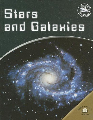 Cover for Giles Sparrow · Stars and Galaxies (Secrets of the Universe) (Hardcover bog) (2006)