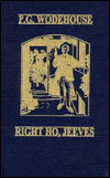 Right Ho, Jeeves - P. G. Wodehouse - Books - Amereon Limited - 9780848806804 - December 1, 1995