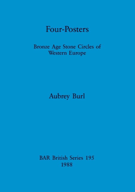 Cover for Aubrey Burl · Four-posters (N/A) (1988)