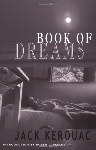 Cover for Jack Kerouac · Book of Dreams (Paperback Bog) [1st edition] (2001)