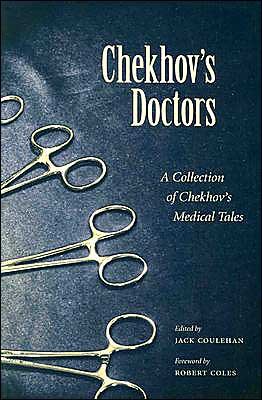 Cover for Anton Pavlovich Chekhov · Chekhov's Doctors: A Collection of Chekhov's Medical Tales (Paperback Book) (2003)