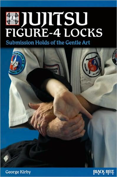 Cover for Jujitsu Figure-4 Locks (Book) (2009)