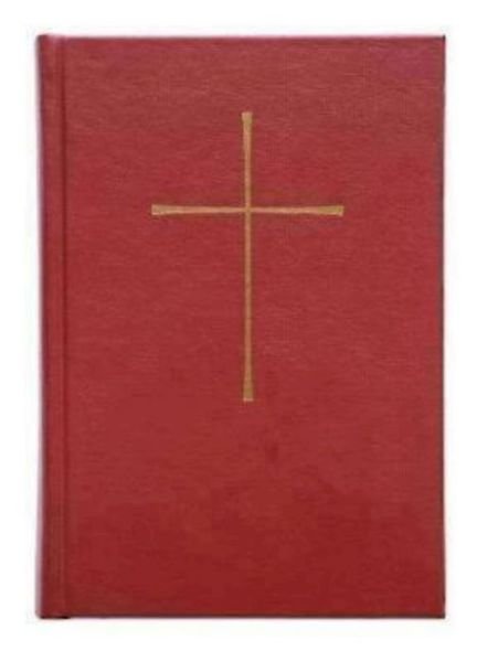 Cover for Church Publishing · Book of Common Prayer Basic Pew Edition: Red Hardcover (Hardcover bog) (1979)