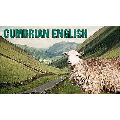 Cover for William Bell · Cumbrian English (Pocketbok) (2008)