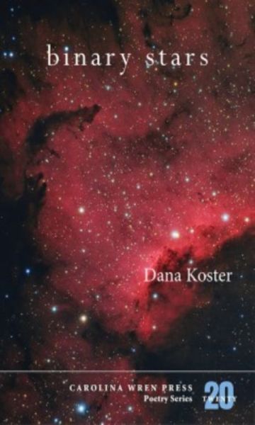 Cover for Dana Koster · Binary Stars (Book) (2017)