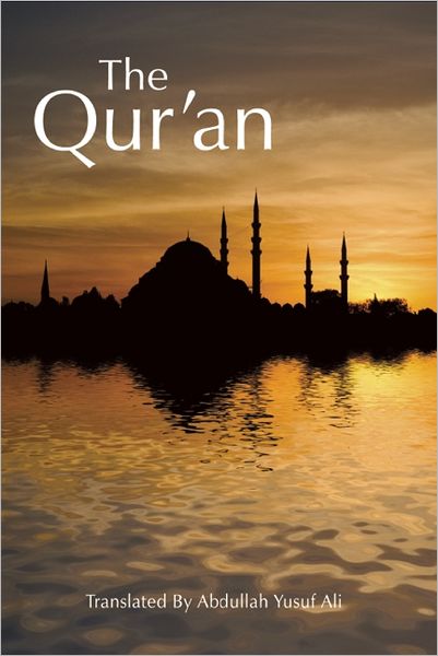 Cover for Abdullah Yusuf Ali · The Qur'an: Translation (Paperback Book) (2013)