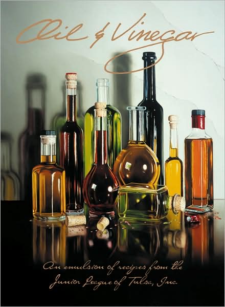 Cover for Inc. · Oil &amp; Vinegar (Hardcover Book) (2002)