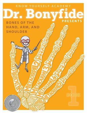 Bones of the Hand, Arm, and Shoulder - Inc. Know Yourself - Bücher - Know Yourself, Inc. - 9780991296804 - 1. Juli 2021