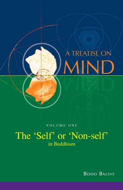 Cover for Bodo Balsys · The 'Self' or 'Non-self' in Buddhism (Vol. 1 of a Treatise on Mind) (Paperback Book) (2016)