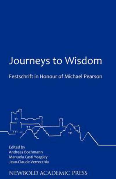 Cover for Wim Altink · Journeys to Wisdom: Festschrift in Honour of Michael Pearson (Paperback Book) (2015)