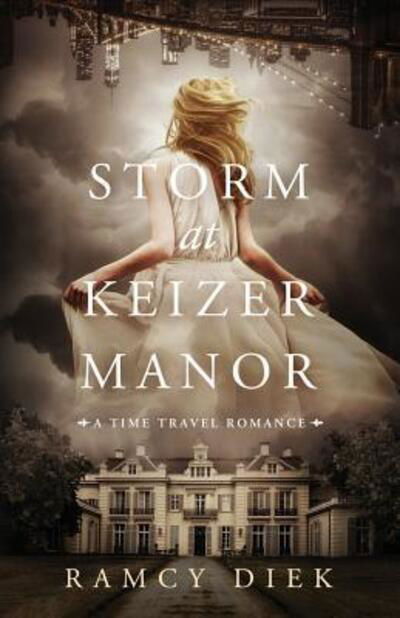 Cover for Ramcy Diek · Storm at the Keizer Manor (Paperback Book) (2017)