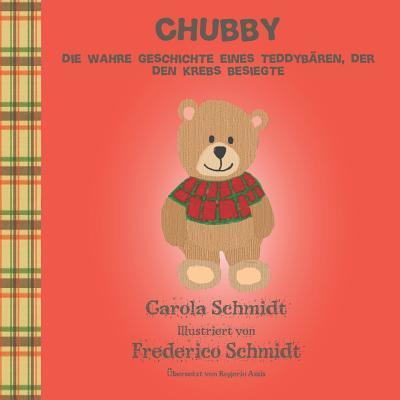 Cover for Carola Schmidt · Chubby (Paperback Book) (2019)