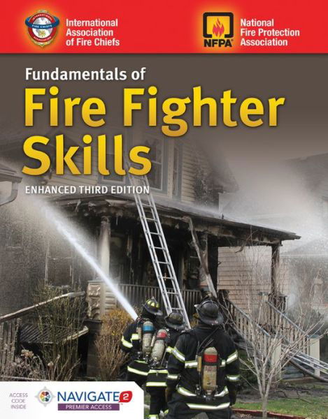 Cover for Iafc · Fundamentals Of Fire Fighter Skills (Hardcover Book) [3 Revised edition] (2015)