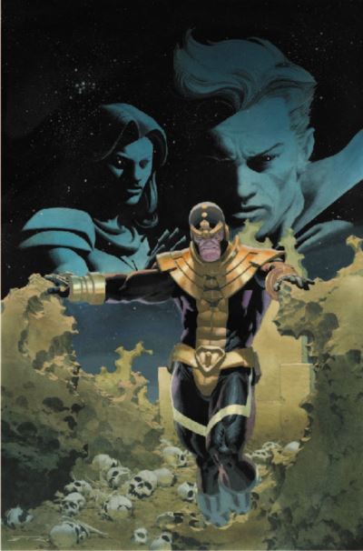 Eternals: A History Written In Blood - Kieron Gillen - Bøger - Marvel Comics - 9781302950804 - 28. februar 2023