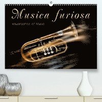 Cover for Kraetschmer · Musica Furiosa (Premium, ho (Bog)