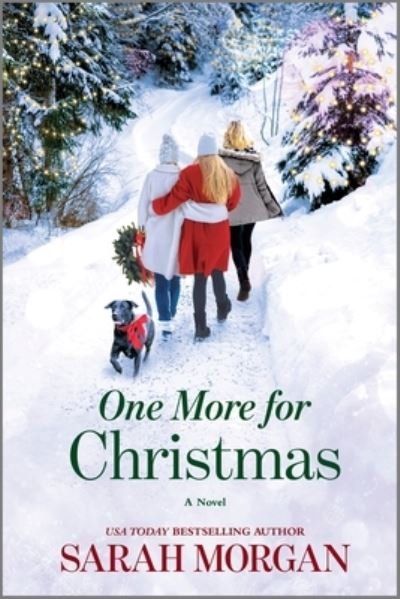 Cover for Sarah Morgan · One More for Christmas (Bok) (2020)