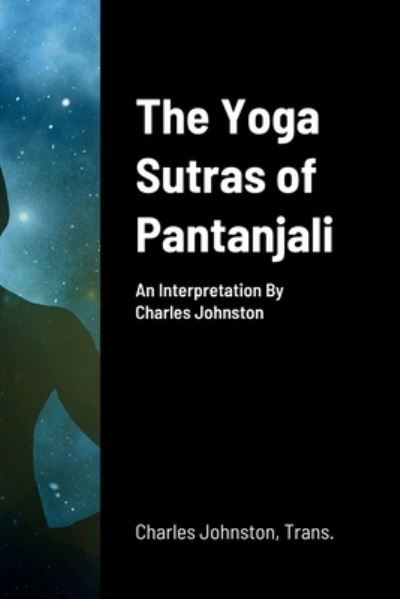 Cover for Charles Johnston · Yoga Sutras of Pantanjali (Bog) (2022)