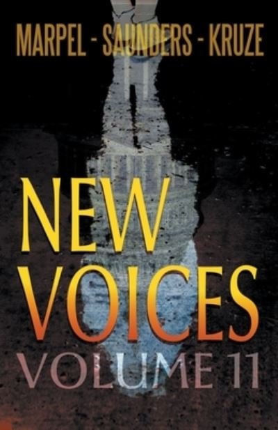 Cover for S H Marpel · New Voices Volume 11 (Paperback Book) (2020)