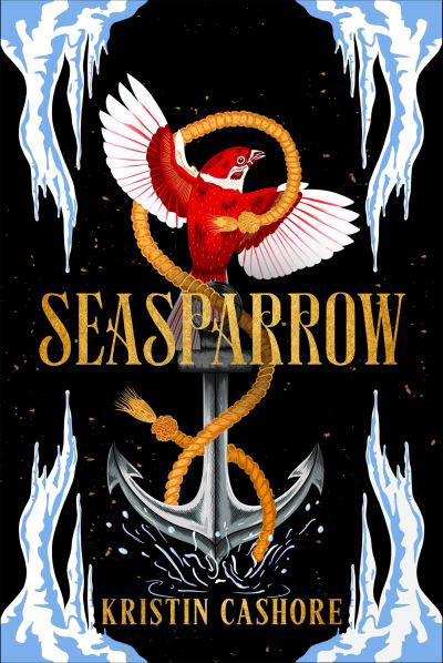 Seasparrow - Graceling Realm - Kristin Cashore - Bücher - Orion Publishing Co - 9781399600804 - 27. Oktober 2022