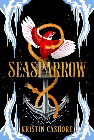 Seasparrow - Graceling Realm - Kristin Cashore - Bøker - Orion Publishing Co - 9781399600804 - 27. oktober 2022