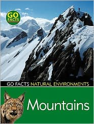 Cover for Ian Rohr · Mountains - Go Facts: Natural Environments (Paperback Book) (2009)