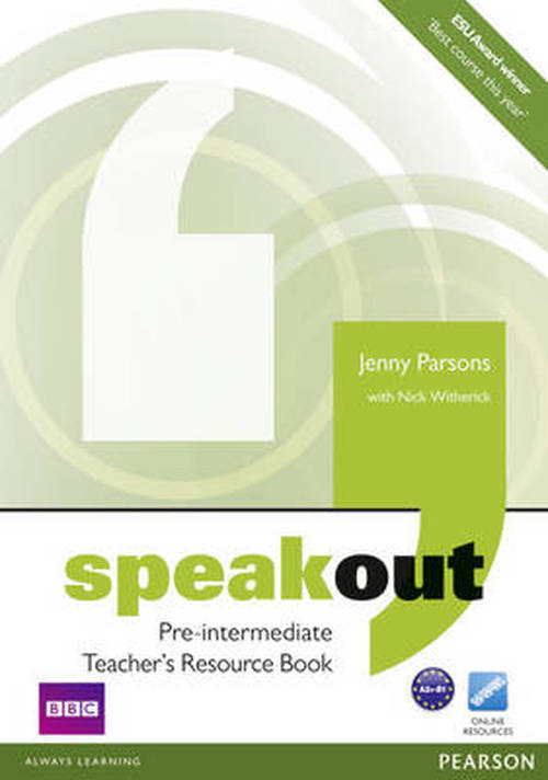 Jenny Parsons · Speakout Pre-Intermediate Teacher's Book - speakout (Paperback Book) (2011)