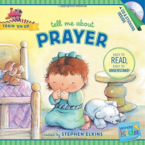 Stephen Elkins · Tell Me About Prayer (Pocketbok) [Nov Pap/co edition] (2014)