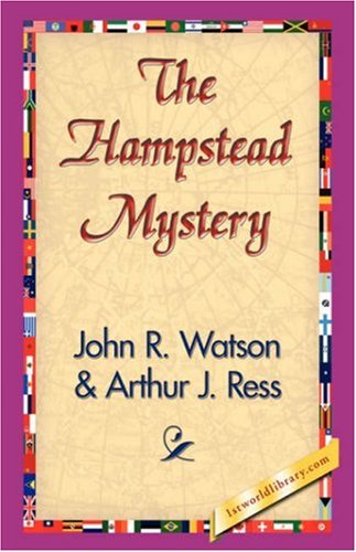 Cover for John R. Watson · The Hampstead Mystery (Paperback Book) (2007)