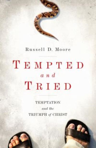 Tempted and Tried - Russell D. Moore - Inne - Crossway Books - 9781433515804 - 2 marca 2011