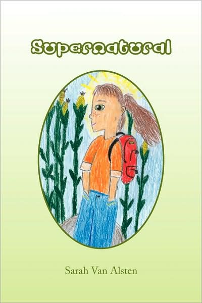 Cover for Sarah Van Alsten · Supernatural (Paperback Book) (2009)