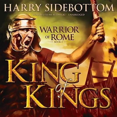 Cover for Harry Sidebottom · King of Kings (CD) (2013)