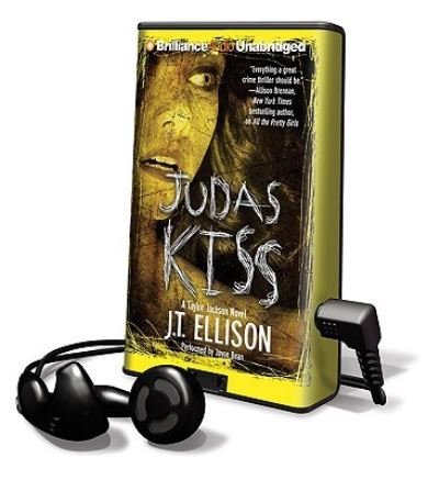 Cover for J T Ellison · Judas Kiss (N/A) (2010)