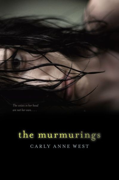 Cover for Carly Anne West · The Murmurings (Paperback Book) (2014)