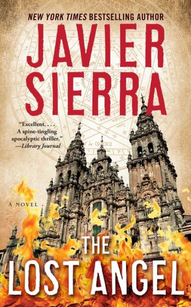 Cover for Javier Sierra · The Lost Angel (Paperback Book) (2012)