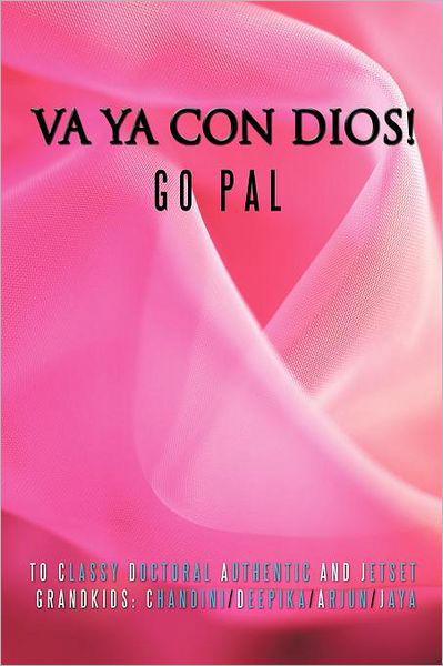 Cover for Go Pal · Va Ya Con Dios! (Paperback Book) (2011)