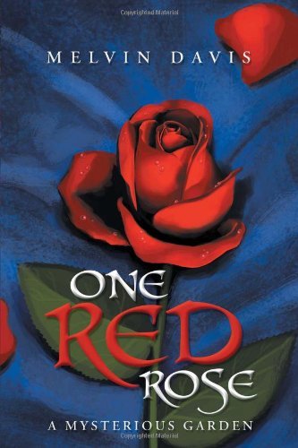 Cover for Melvin Davis · One Red Rose (Paperback Bog) (2011)