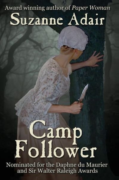 Cover for Suzanne Adair · Camp Follower: a Mystery of the American Revolution (Paperback Book) [Reprint edition] (2012)