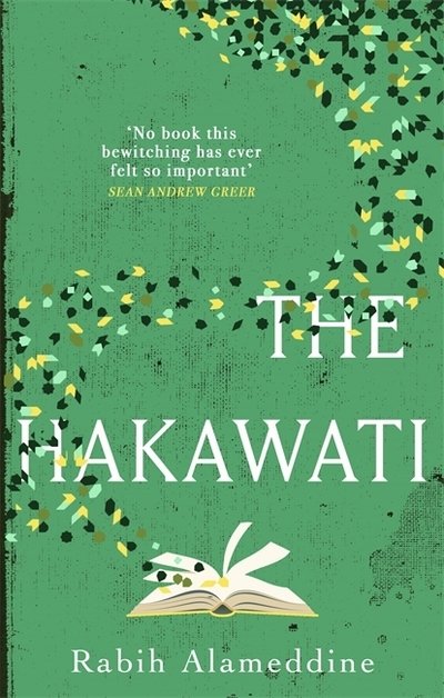 Cover for Rabih Alameddine · The Hakawati (Paperback Book) (2019)