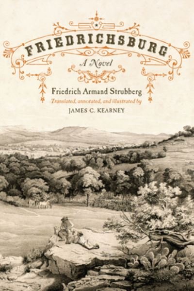 Cover for Friedrich Armand Strubberg · Friedrichsburg: A Novel (Pocketbok) (2023)